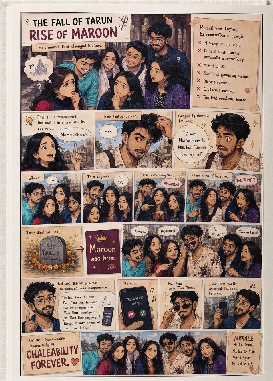 Left Page