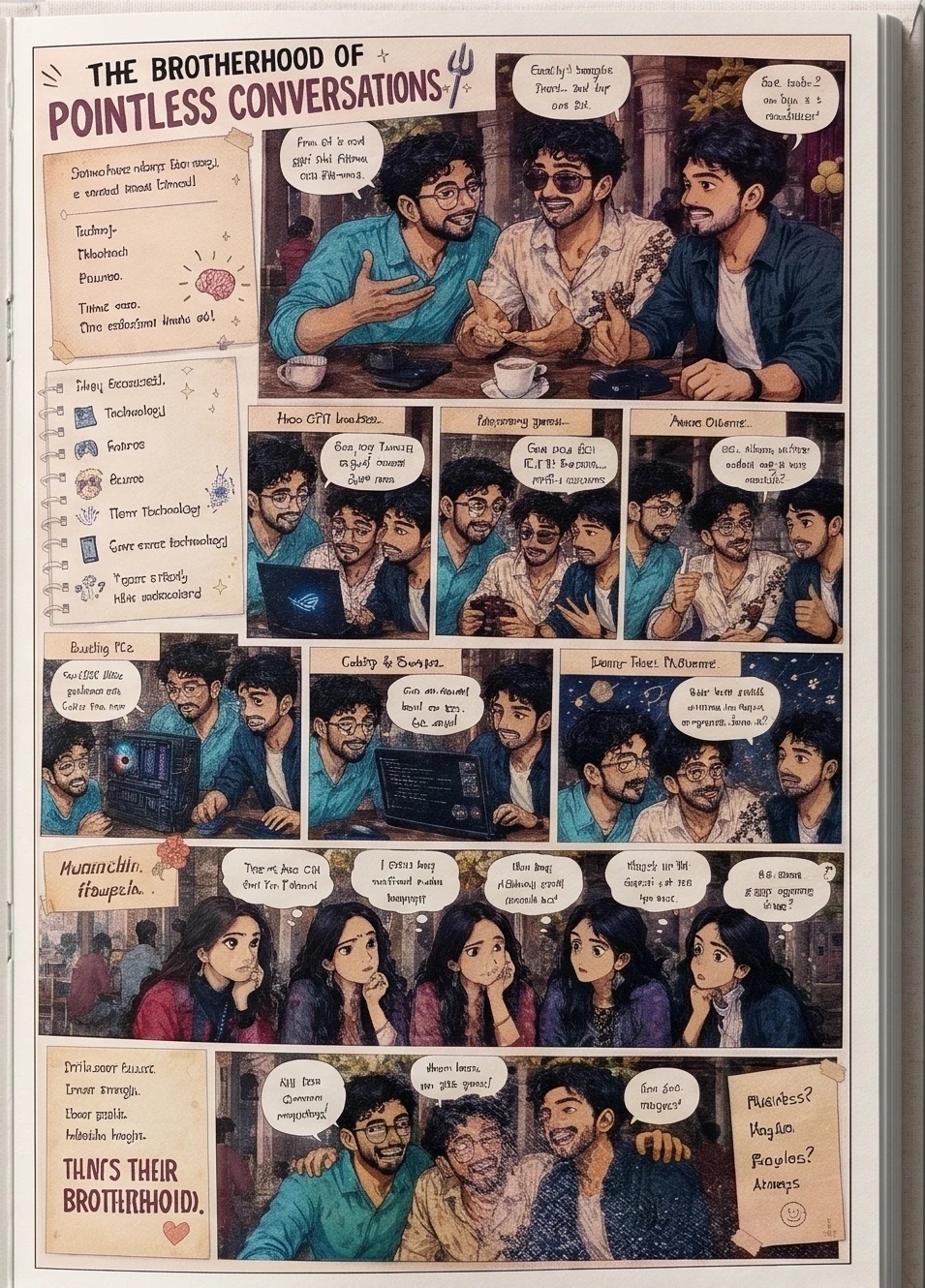 Right Page